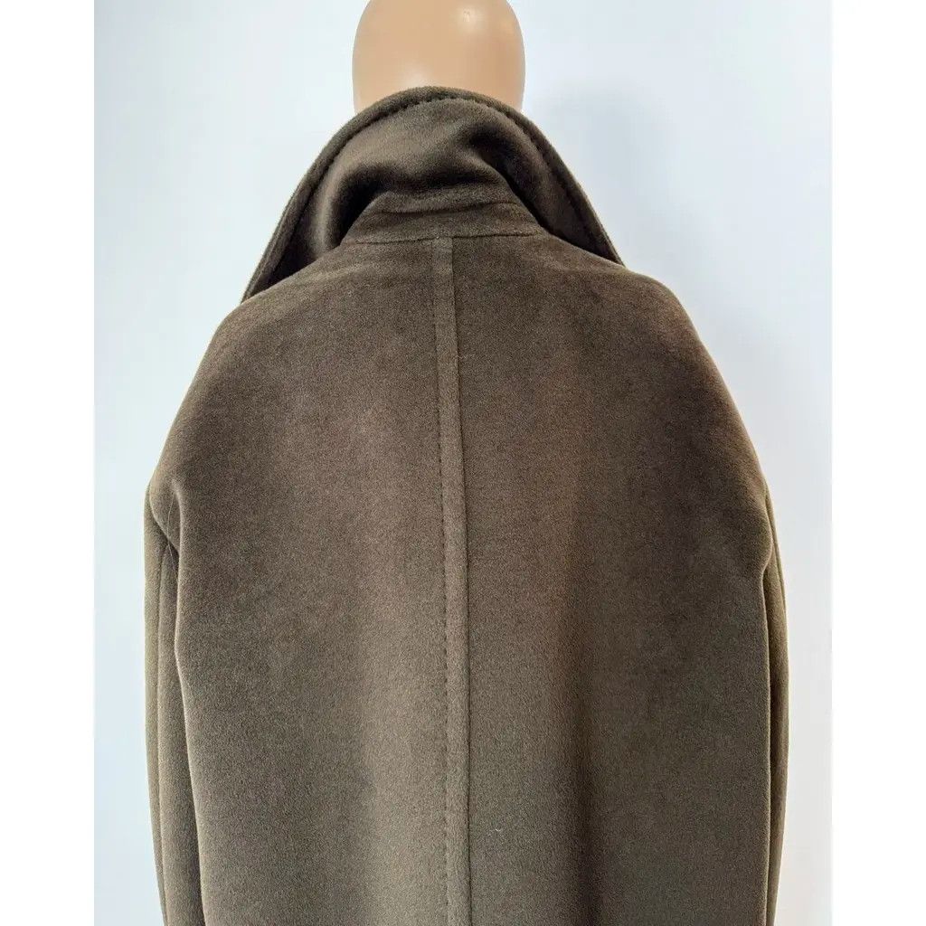 Max Mara Coat, Max Mara Size L / US 10 / IT 46 - 2 Thumbnail