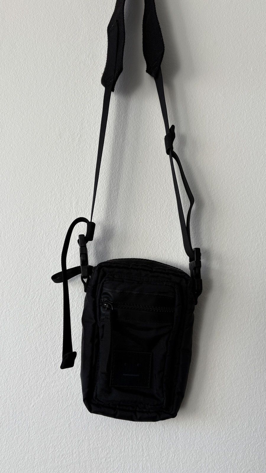 Acne Studios messenger bag acne studios Size ONE SIZE - 1 Thumbnail