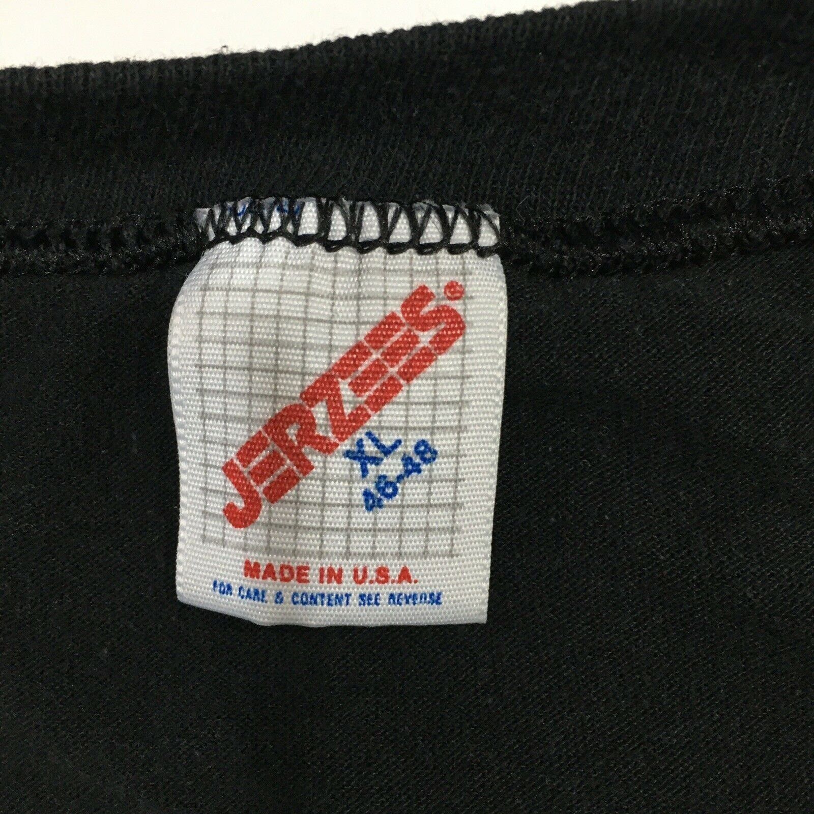 Jerzees Vtg Jerzees Environmental Activist Walmart Think Globally T Size US XL / EU 56 / 4 - 5 Thumbnail