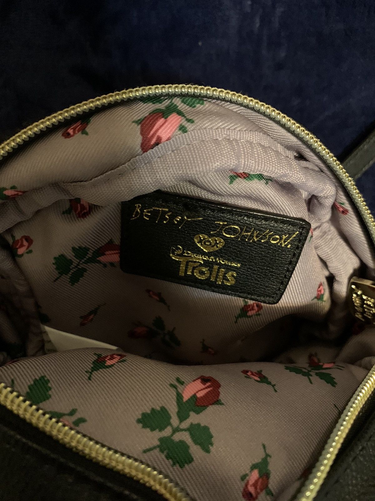Betsey Johnson Betsey Johnson Bag Y2K Streetwear Vintage Fashion Fairy 00 Size ONE SIZE - 6 Thumbnail