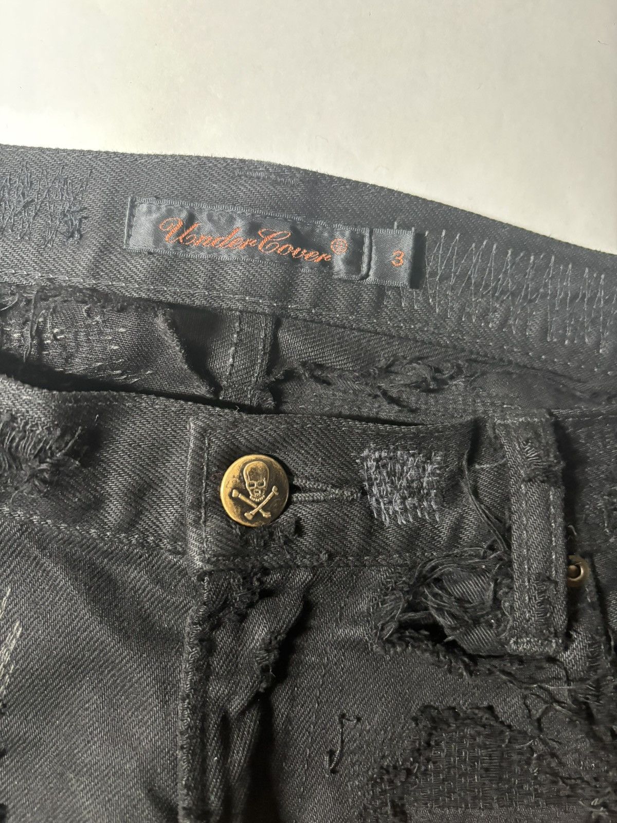 Undercover AW05 Undercover 85’s Size US 31 - 5 Thumbnail