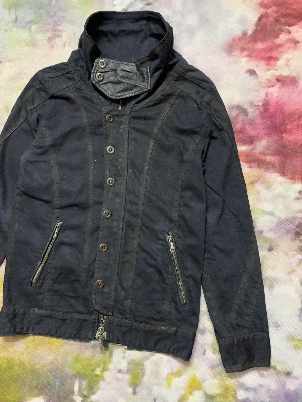CIVARIZE Japanese Brand CIVARIZE Black Apocalyose Share Spirit LGB Size US M / EU 48-50 / 2 - 4 Thumbnail