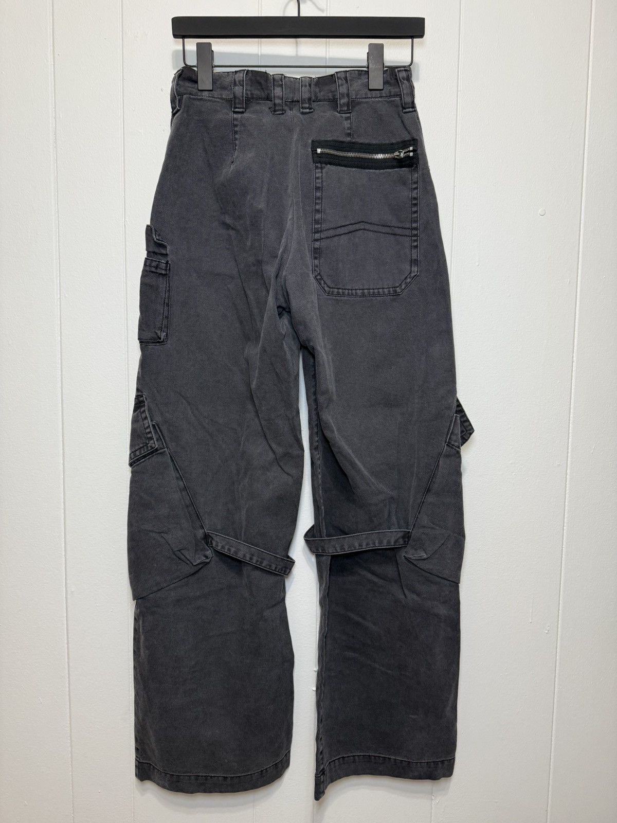 Acne Studios Acne Studios Bondage Cargo Pants Size 26" / US 2 / IT 38 - 4 Thumbnail