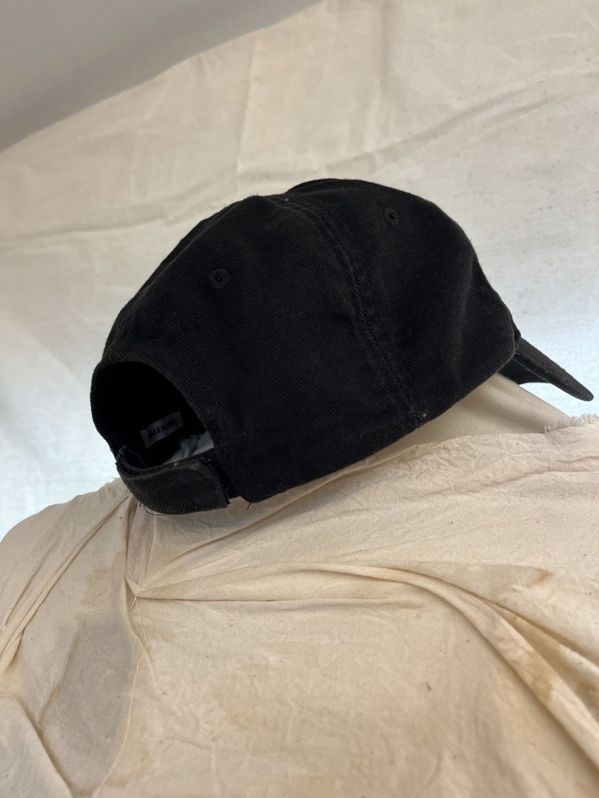 Balenciaga Balenciaga Cap Size ONE SIZE - 6 Thumbnail