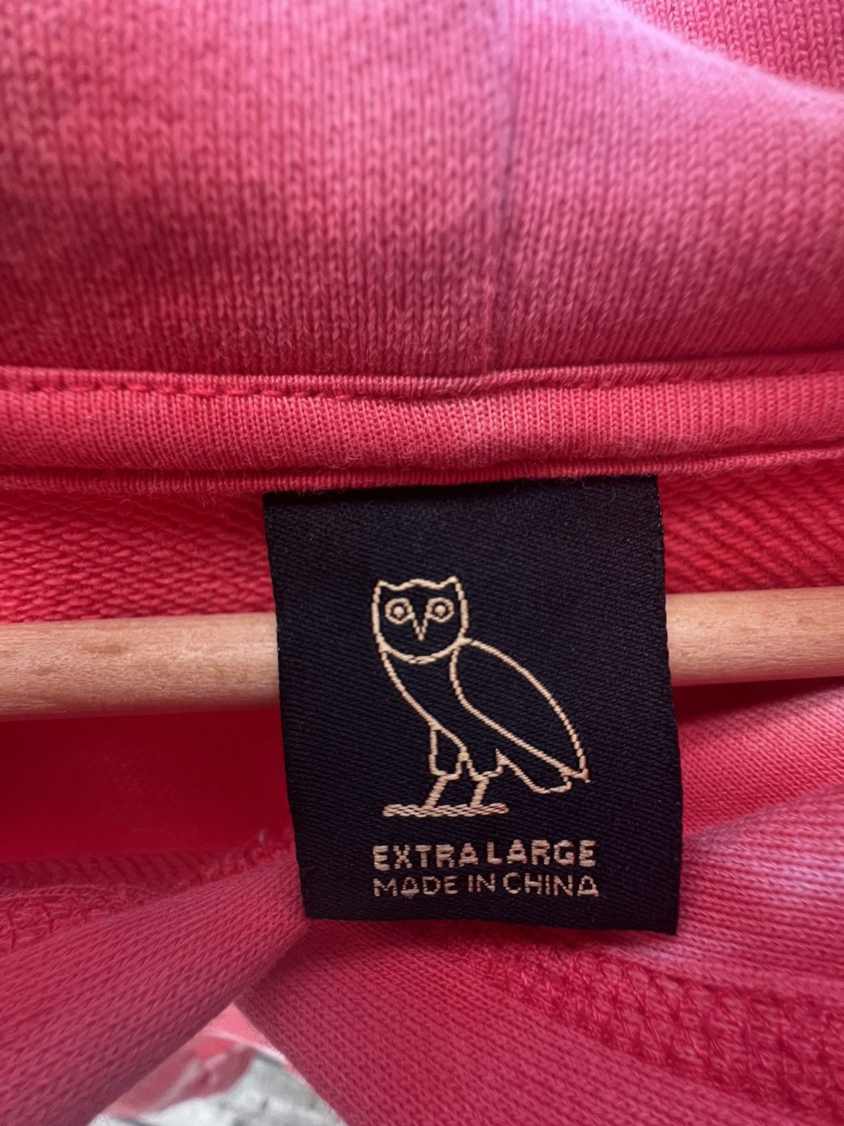 October's Very Own OVO SUMMER 21’ TIE DIE HOODIE Size US XL / EU 56 / 4 - 2 Thumbnail