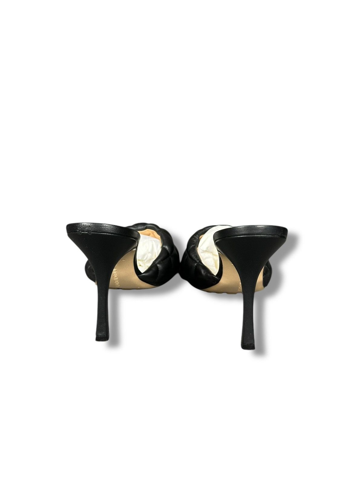 Bottega Veneta Bottega Veneta padded 3d mule heels Size US 11 / IT 41 - 6 Thumbnail