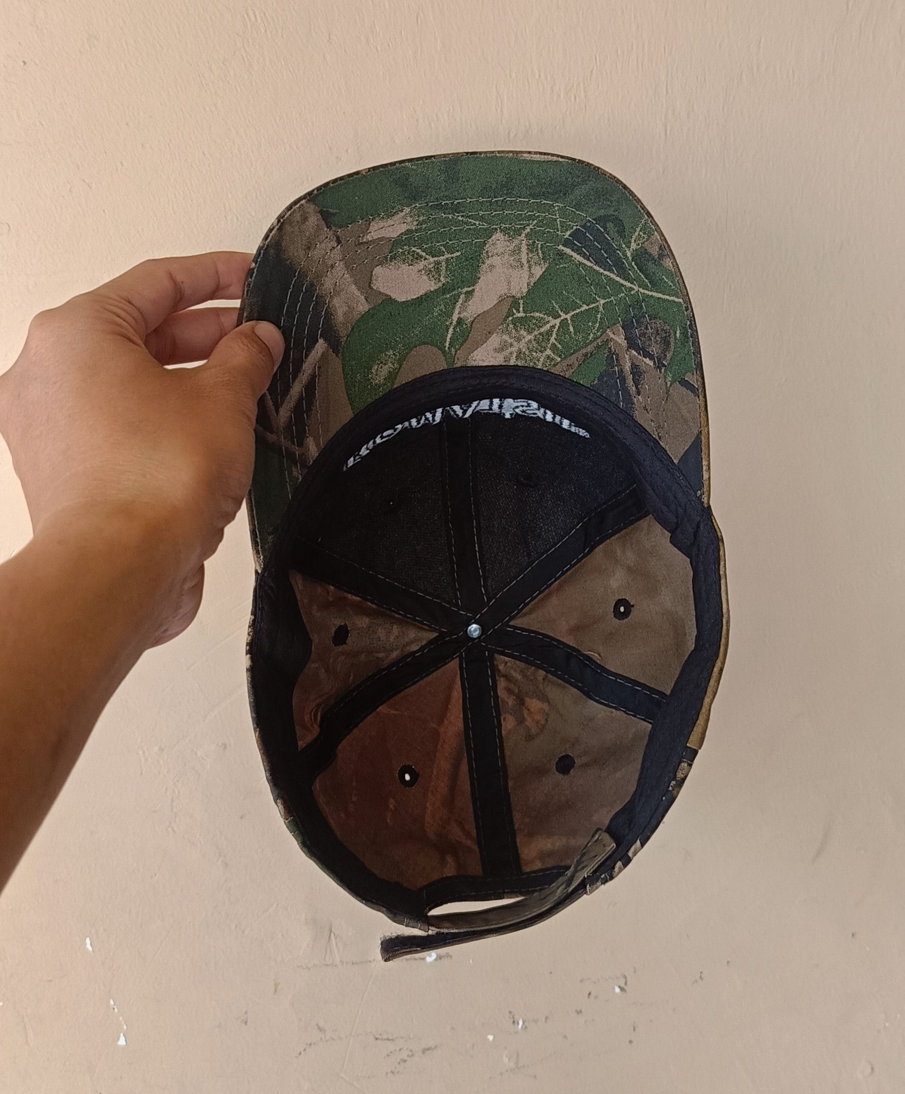 Realtree Realtree cap komatsu Size ONE SIZE - 7 Thumbnail