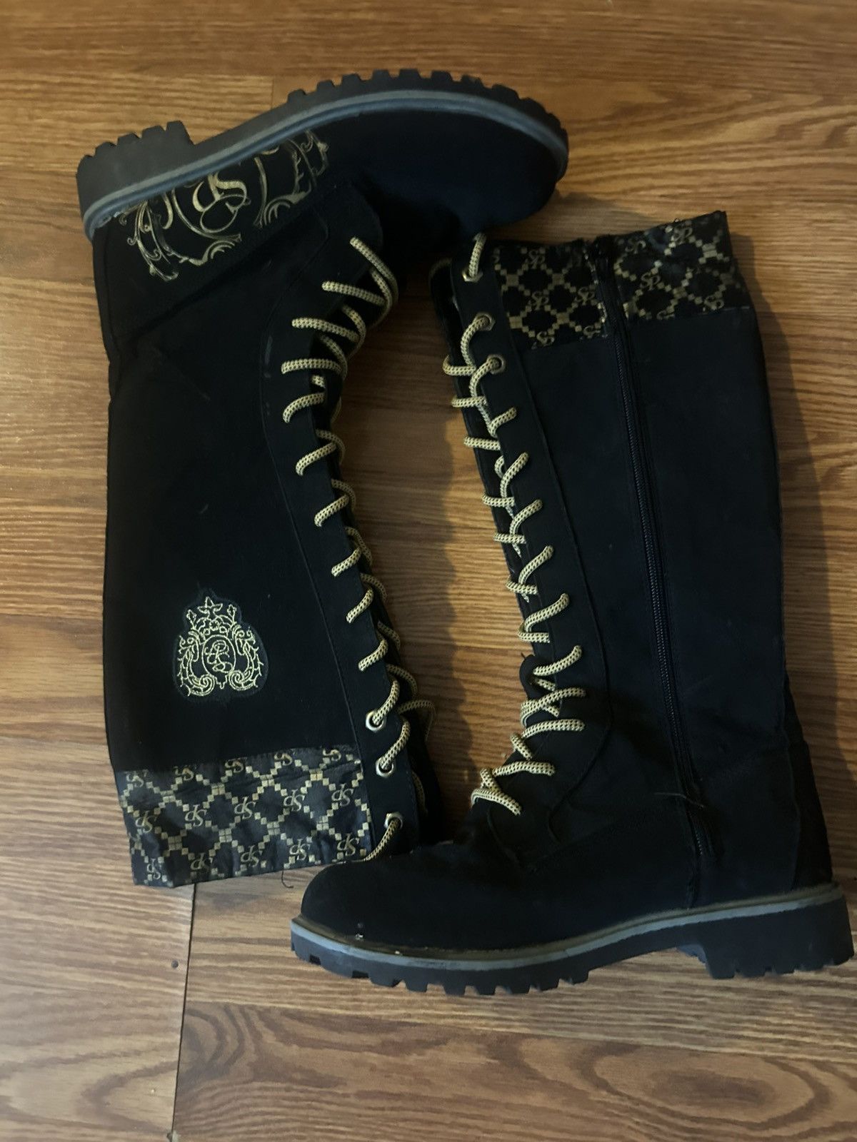 Southpole Vintage South Pole Boots Size US 6.5 / IT 36.5 - 1 Preview