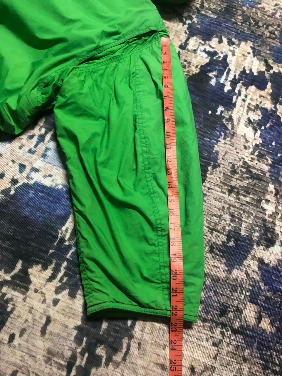 Nigel Cabourn Nigel Cabourn Green Jacket Hoodie Size US M / EU 48-50 / 2 - 23 Thumbnail