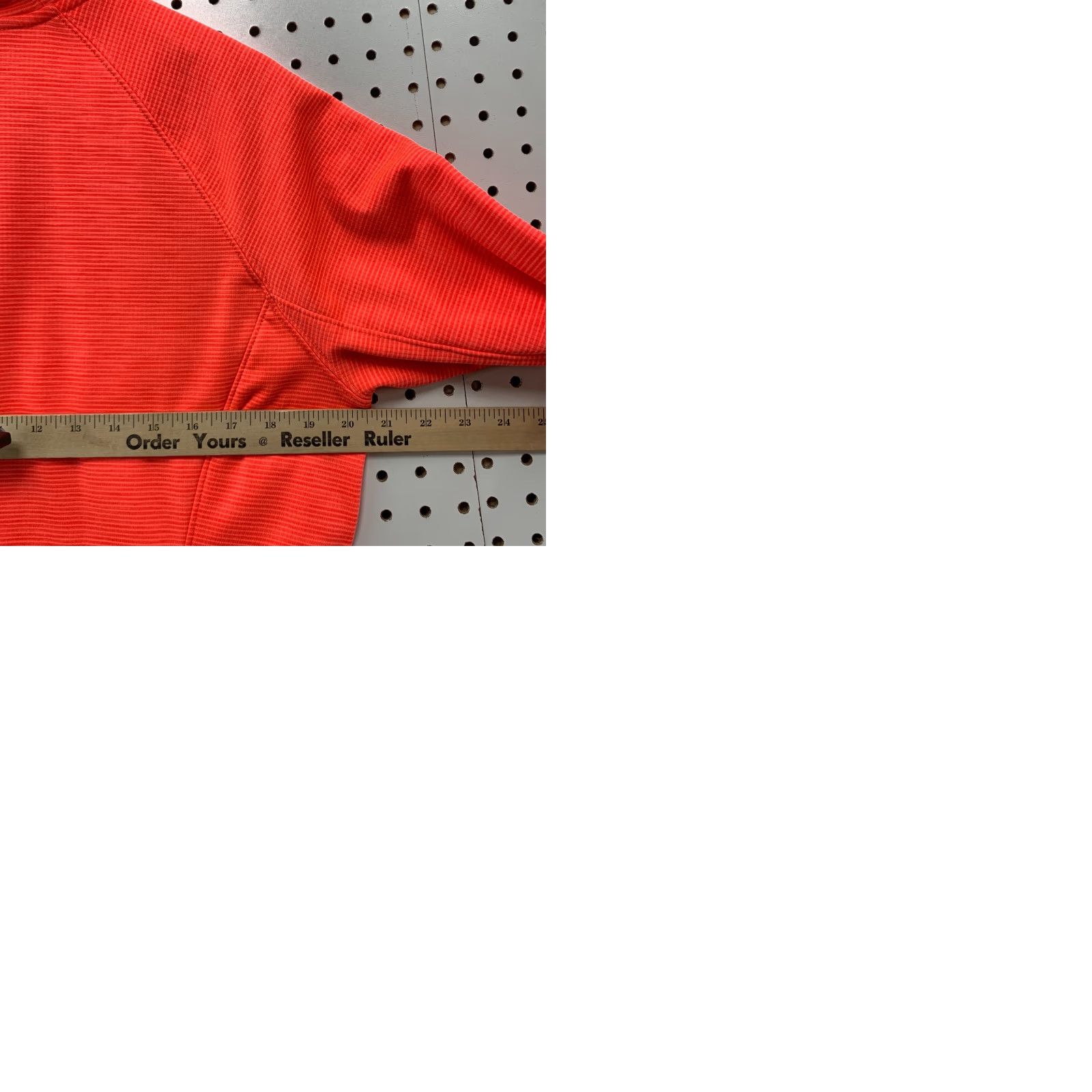 The North Face VINTAGE The North Face Active Hooded Jacket Womens Large Pink Orange Full Zip & 20.5x27.5 Size L / US 10 / IT 46 - 11 Thumbnail