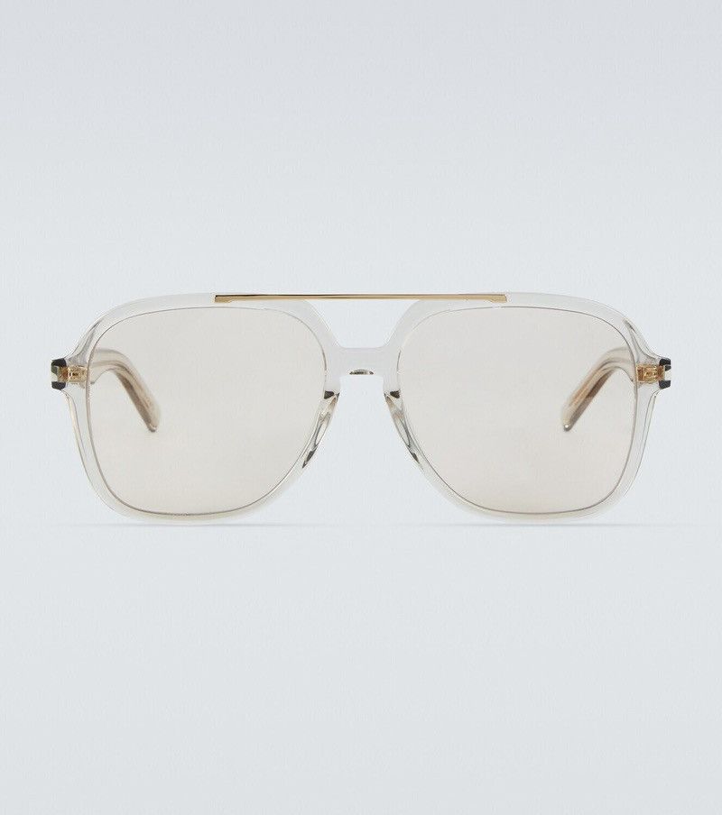 Yves Saint Laurent SAINT LAURENT SL 545 002 58 sunglasses Size ONE SIZE - 3 Thumbnail