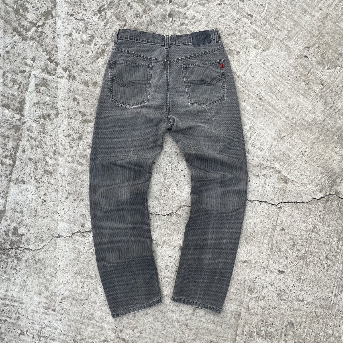 DUER Vintage Duke Jeans Crazy Fit Size 34 Y2K 00s USA Size US 34 / EU 50 - 3 Thumbnail