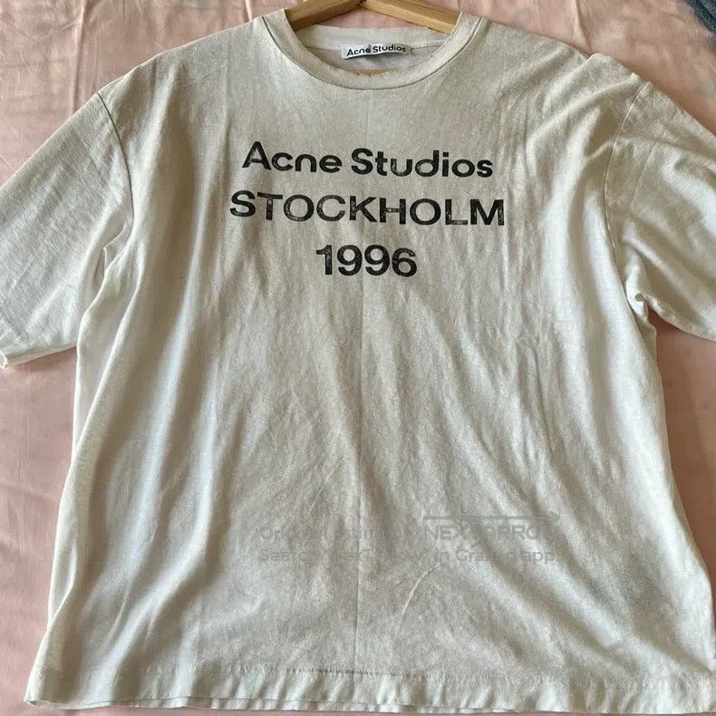 Other Acne Studios T-Shirt Size XS / US 0-2 / IT 36-38 - 1 Thumbnail