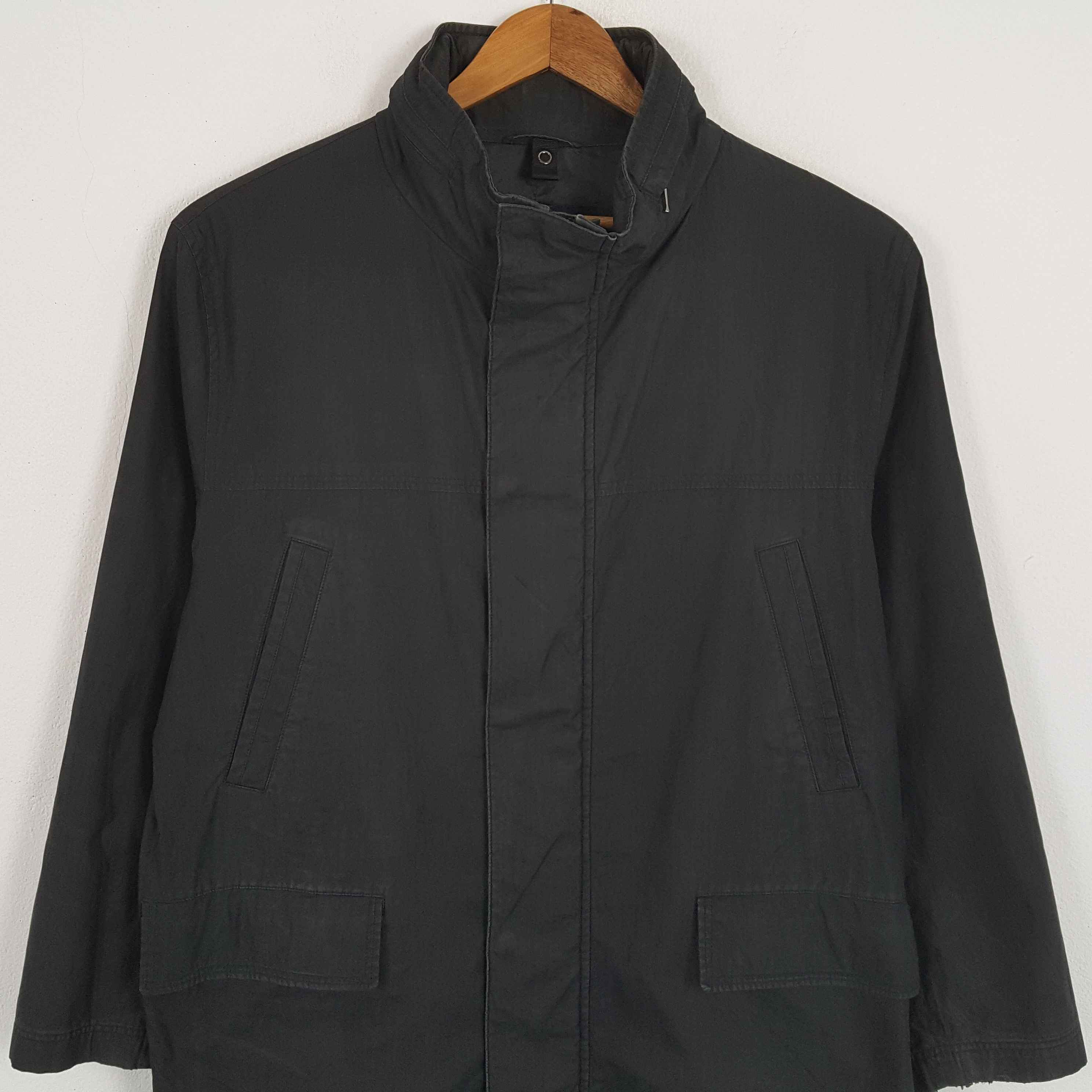 Burberry × Vintage Vintage BURBERRY LONDON Fashion Brand Jacket Size US XL / EU 56 / 4 - 4 Thumbnail