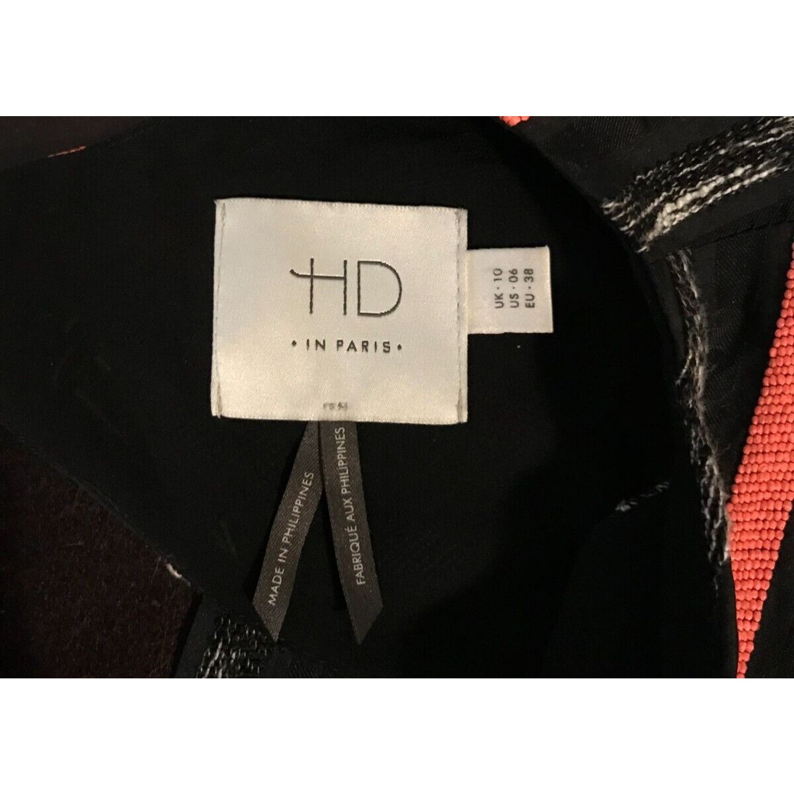 Anthropologie Anthropologie HD in Paris Ribboned Tank Size M / US 6-8 / IT 42-44 - 6 Thumbnail