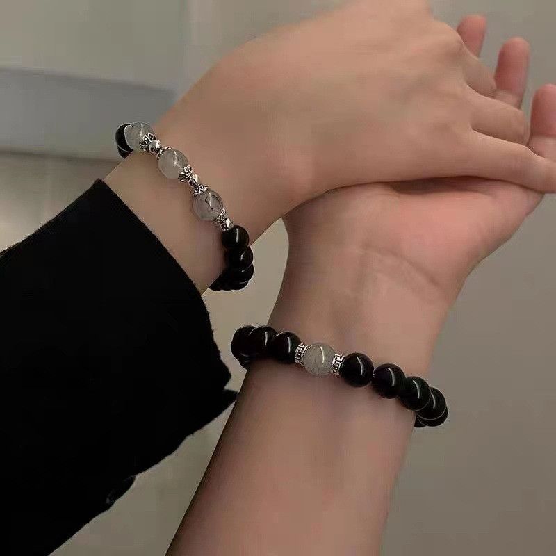 Jewelry Dark Bracelet Y2K Punk Chain Gotch Bracelets Chains Size ONE SIZE - 1 Thumbnail