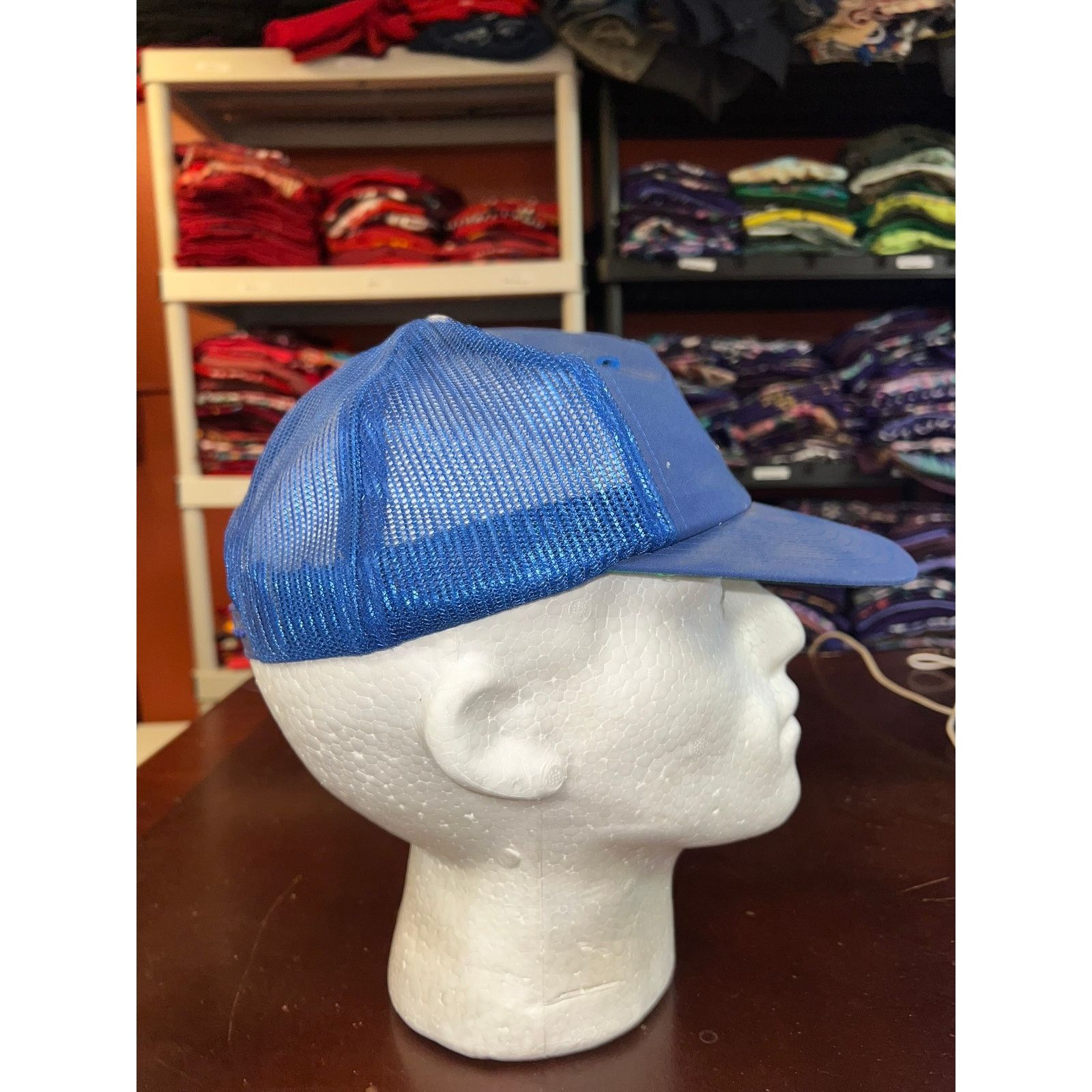 Vintage Vintage Kansas City Royals Hat MLB Baseball Snapback Twins Size ONE SIZE - 6 Thumbnail