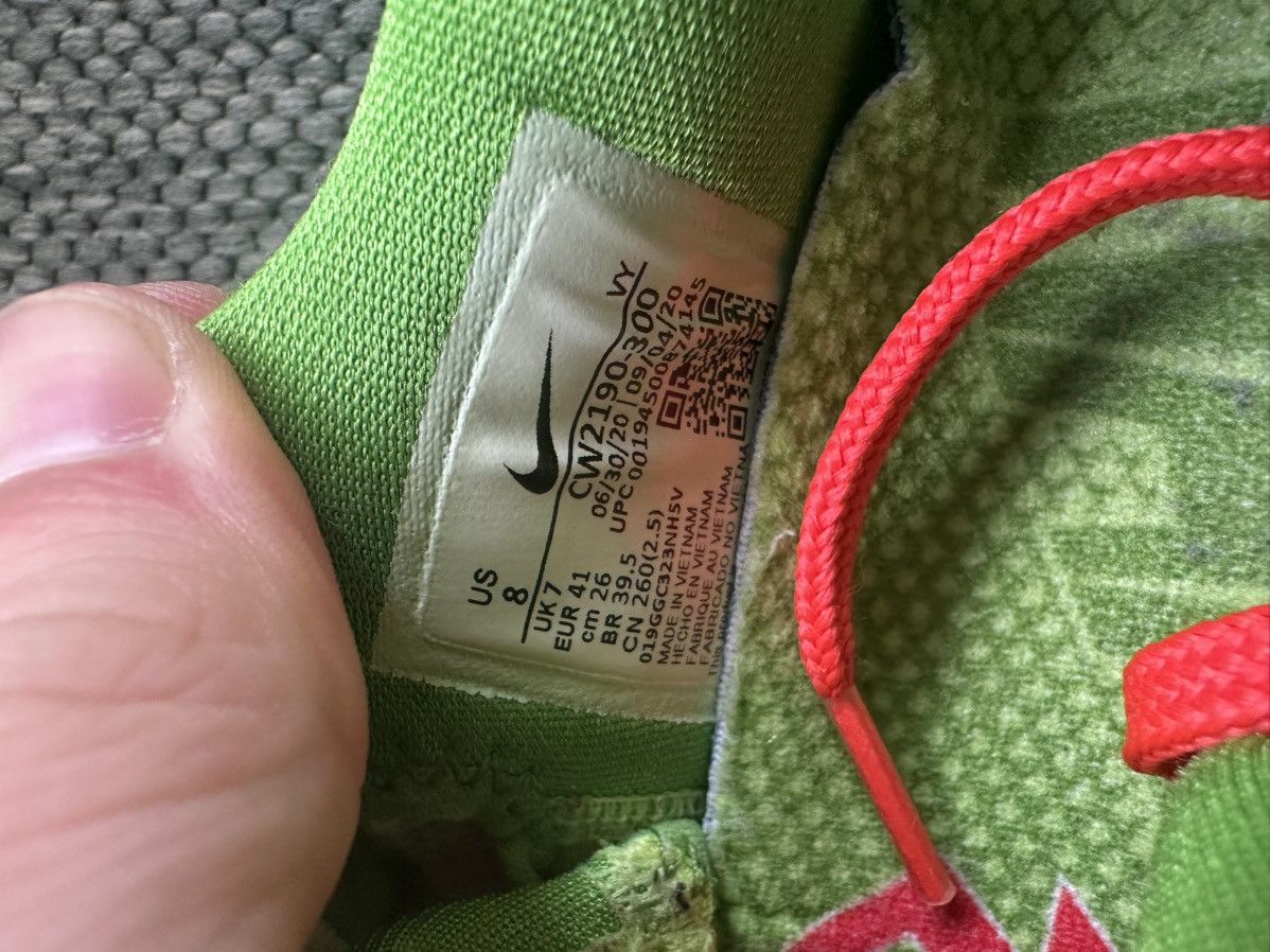 Nike Nike Zoom Kobe 6 Protro Grinch 2020 size 8 Size US 8 / EU 41 - 6 Thumbnail