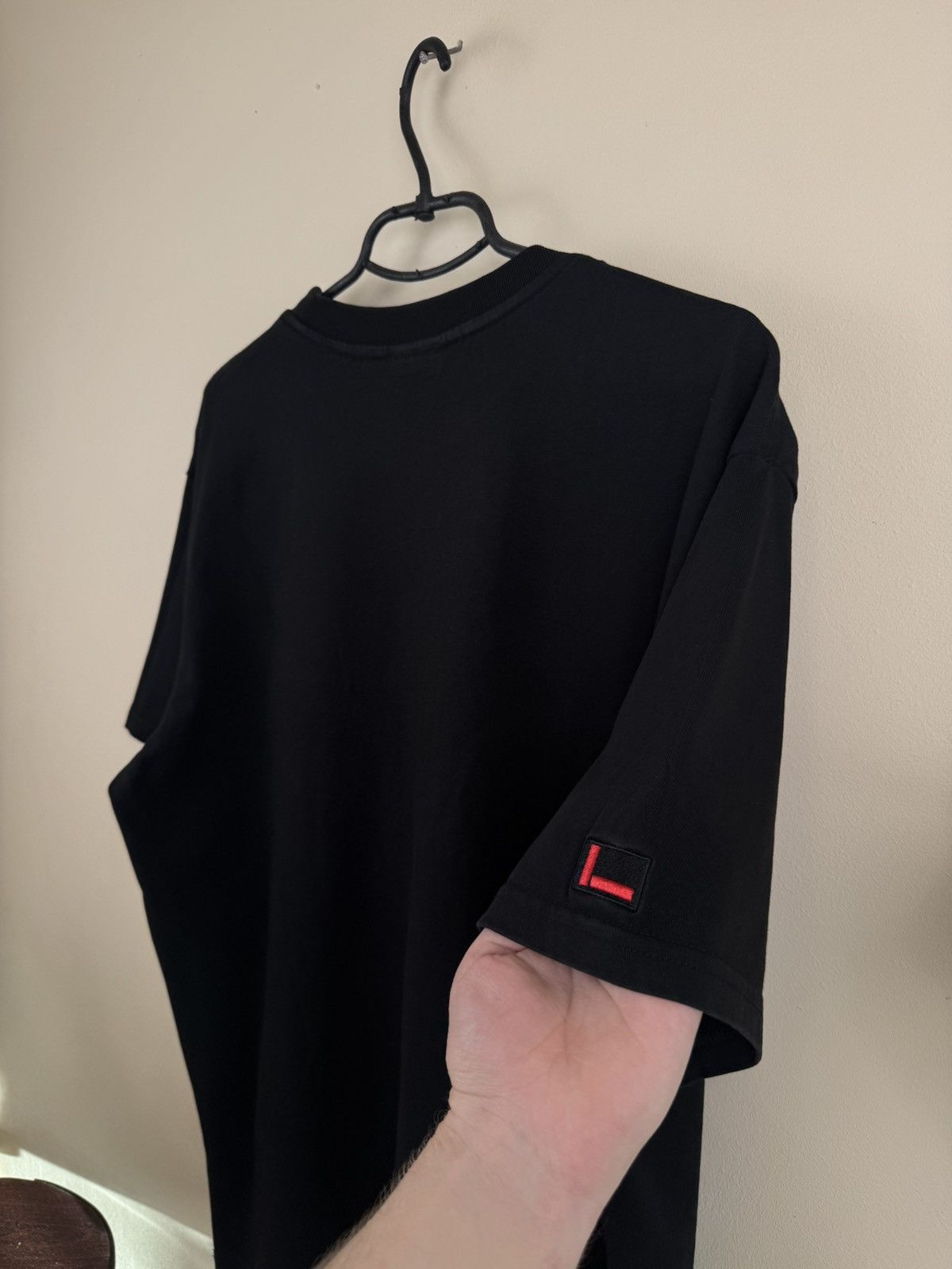 Fubu Vintage Fubu T-Shirt Big Logo Rap USA Hop Hop Y2K L Size US L / EU 52-54 / 3 - 16 Thumbnail