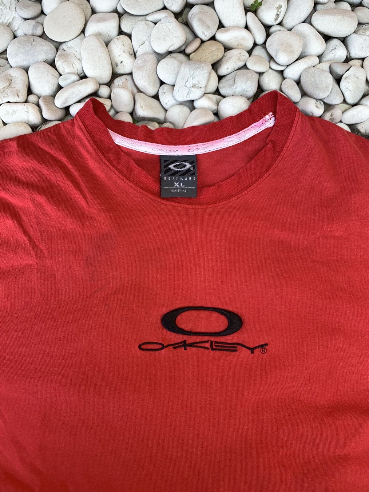 Oakley × Vintage Vintage oakley software 00s shirt Size US M / EU 48-50 / 2 - 4 Thumbnail