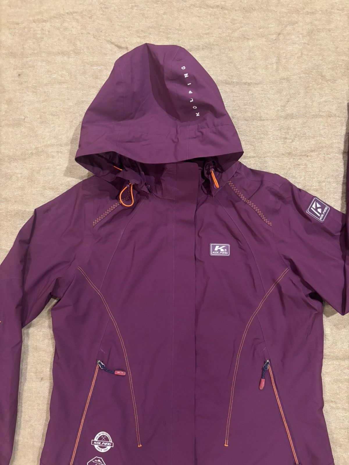 Other Outdoor jacket.wj-59 Size XS / US 0-2 / IT 36-38 - 2 Thumbnail