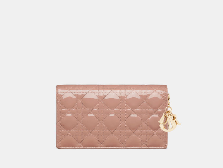 Dior o1w1db11125 S0204O Size : OS / Pouch in Rose Des Size ONE SIZE - 5 Thumbnail