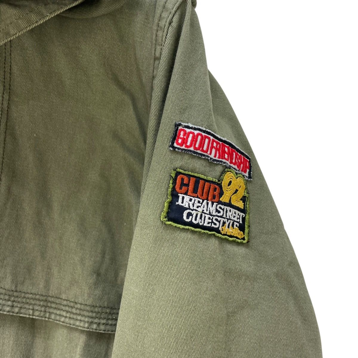 Other Japanese Brand Ignusj Parka Jacket Size US M / EU 48-50 / 2 - 6 Thumbnail