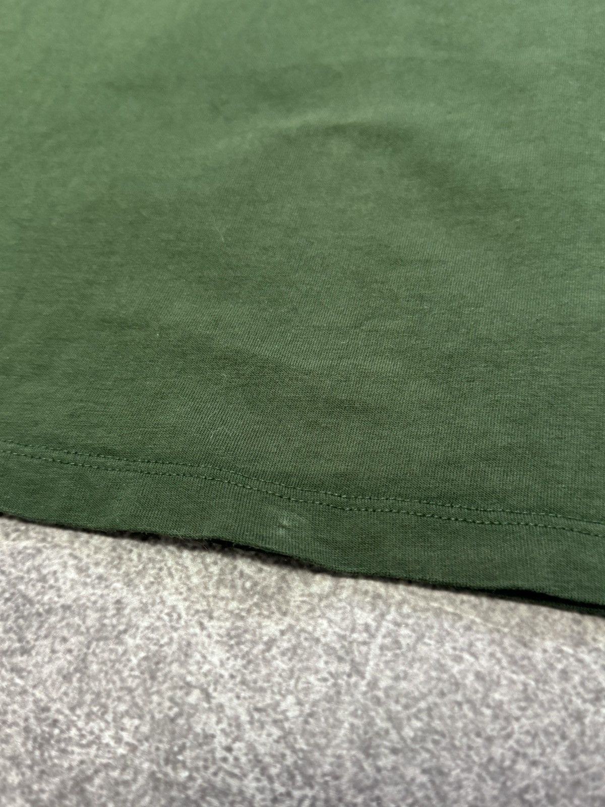 Versace Versace Collection Green T Shirt Designer Size US L / EU 52-54 / 3 - 16 Thumbnail