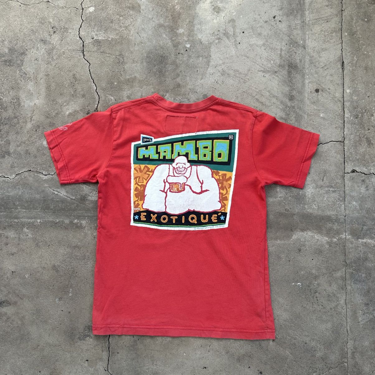 Mambo 2000 Vintage Mambo T Shirt Loud Y2K Size US S / EU 44-46 / 1 - 1 Thumbnail
