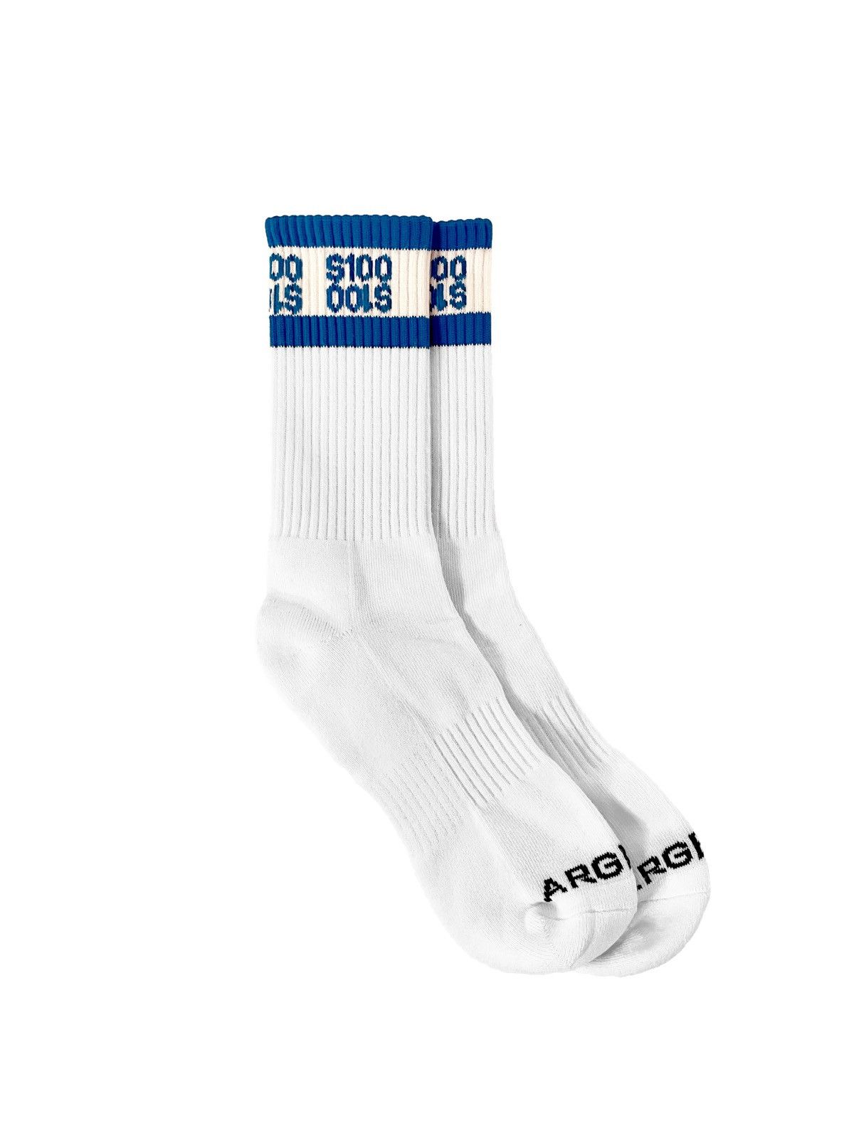 Other ARGENT money socks Size ONE SIZE - 6 Thumbnail