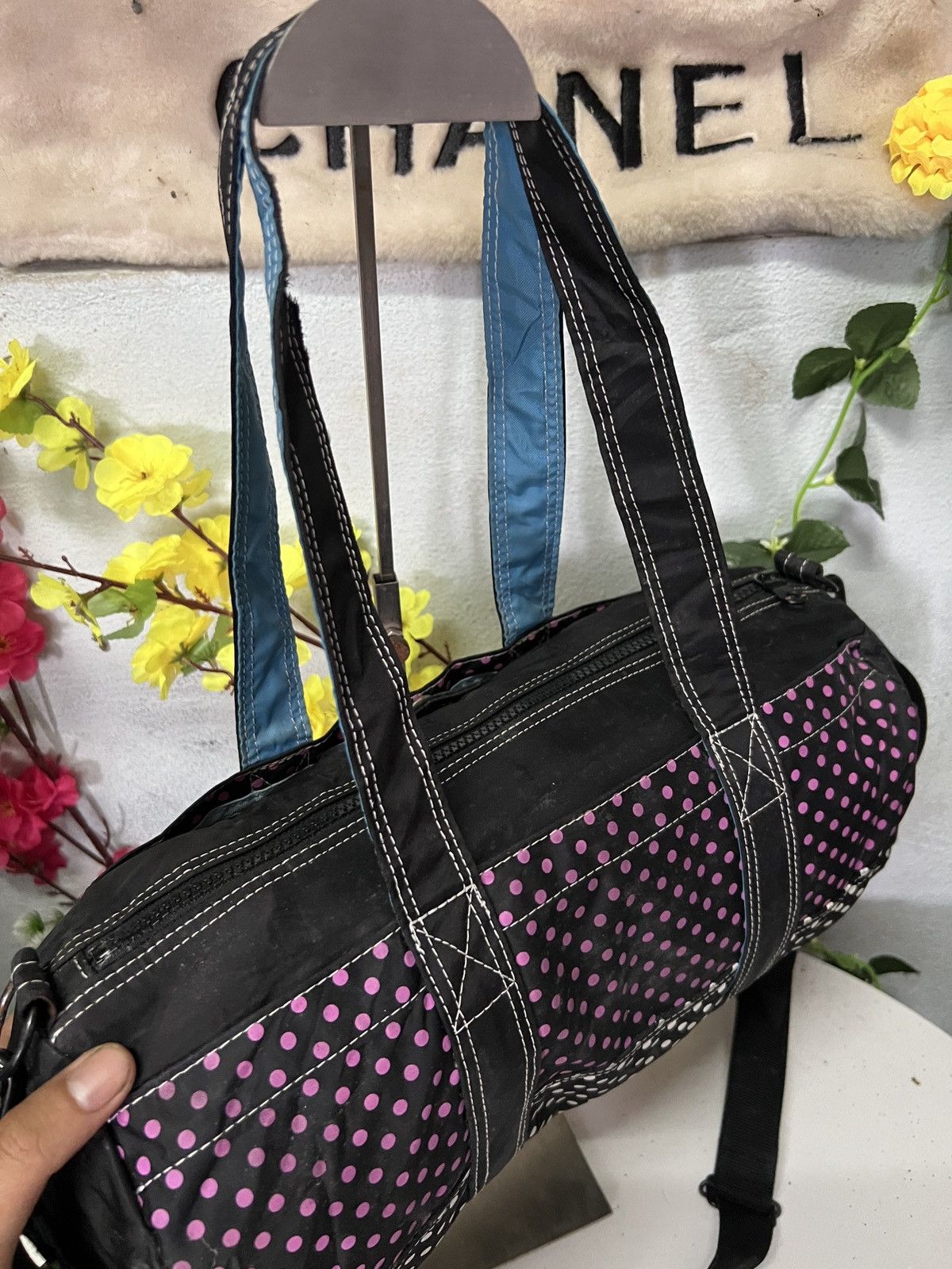 Porter PORTER X ATMOS BOSTON BAG Size ONE SIZE - 6 Thumbnail