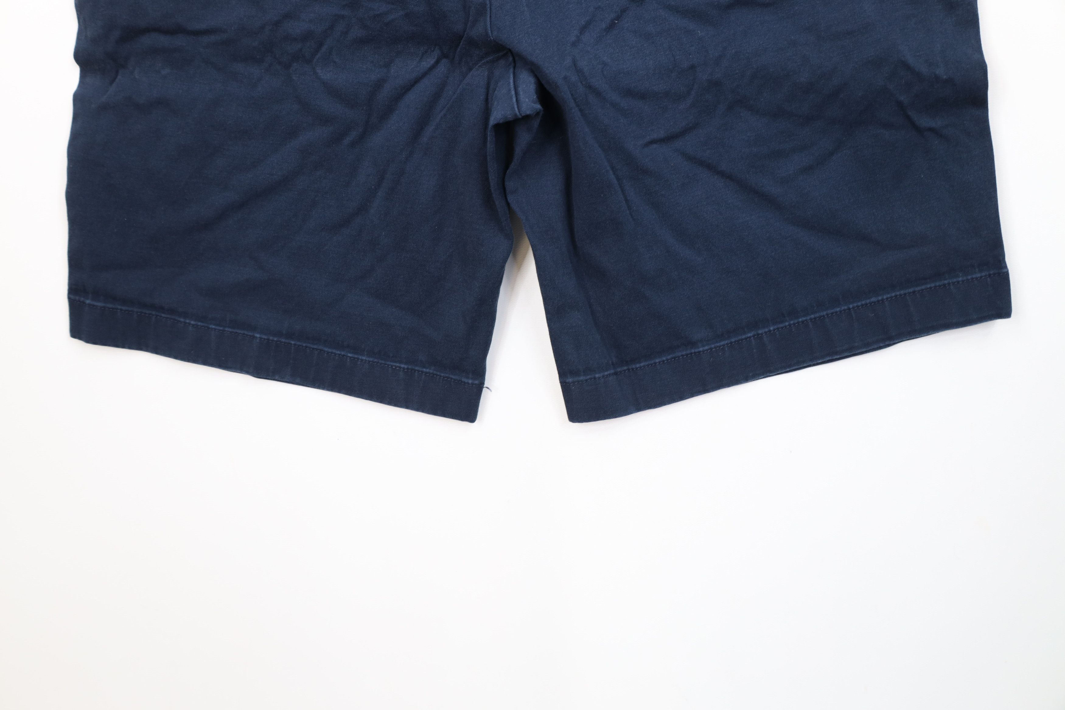 Vineyard Vines Vineyard Vines Knee Breaker Chino Shorts Navy Blue Stretch Size US 32 / EU 48 - 10 Thumbnail