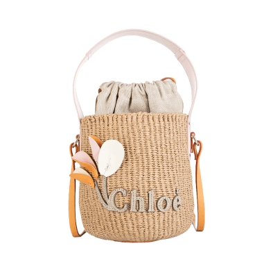 Chloe o1loc1c1024 Size: OS / Small Bascket in Oink Size ONE SIZE - 1 Preview