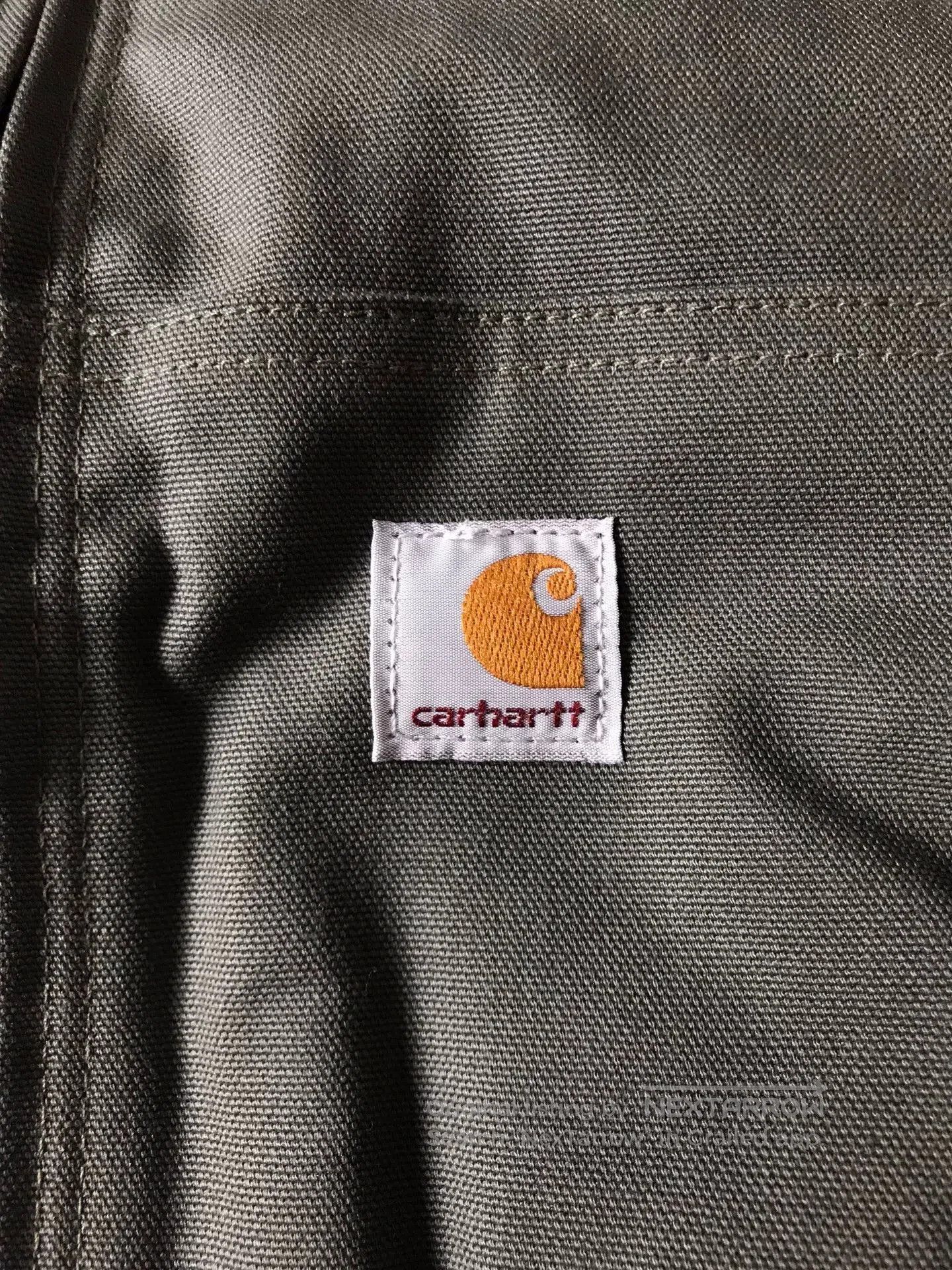 Carhartt Carhartt Realtree 101074 XL Canvas Jacket. Size US XL / EU 56 / 4 - 5 Thumbnail