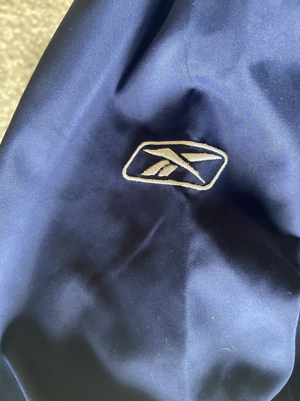 NFL 00s/90s Dallas Cowboys Navy Blue Pull Over Size US M / EU 48-50 / 2 - 5 Thumbnail