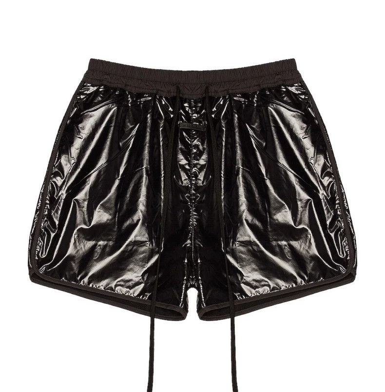 Fear of God Fear of God patent leather shorts Size US 32 / EU 48 - 1 Thumbnail