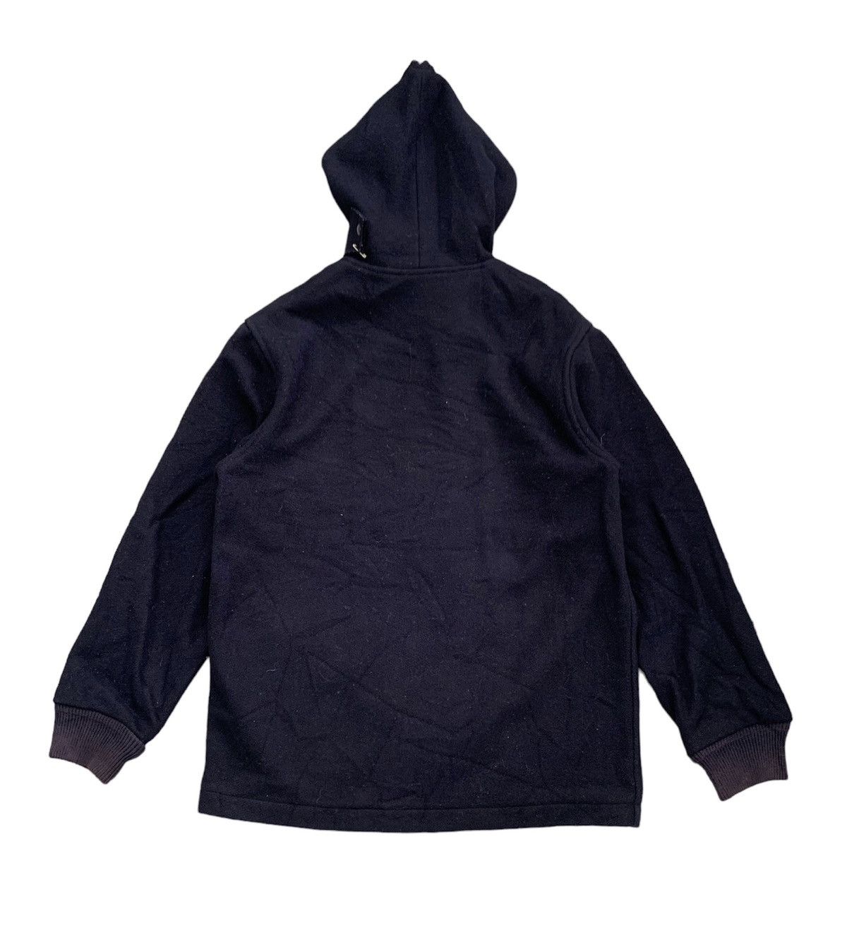 Ralph Lauren Polo Sport Ralph Lauren USRL 67 Wool Jacket Hoodie Size US M / EU 48-50 / 2 - 2 Thumbnail