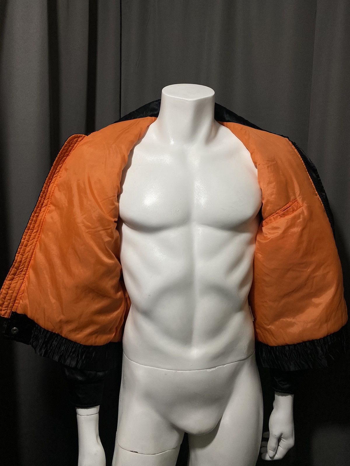 Japanese Brand Cargo Bomber Jacket Size US M / EU 48-50 / 2 - 12 Thumbnail