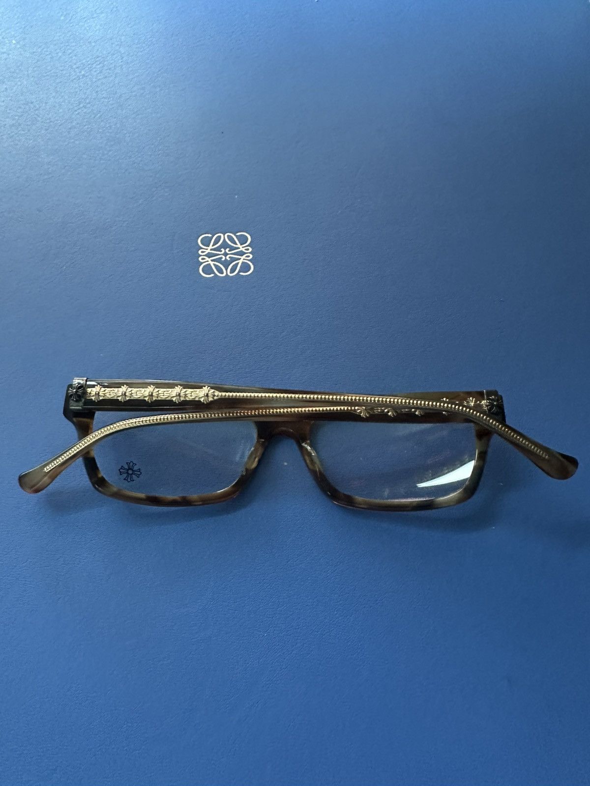 Chrome Hearts Chrome Hearts glasses Dropbox Size ONE SIZE - 2 Thumbnail