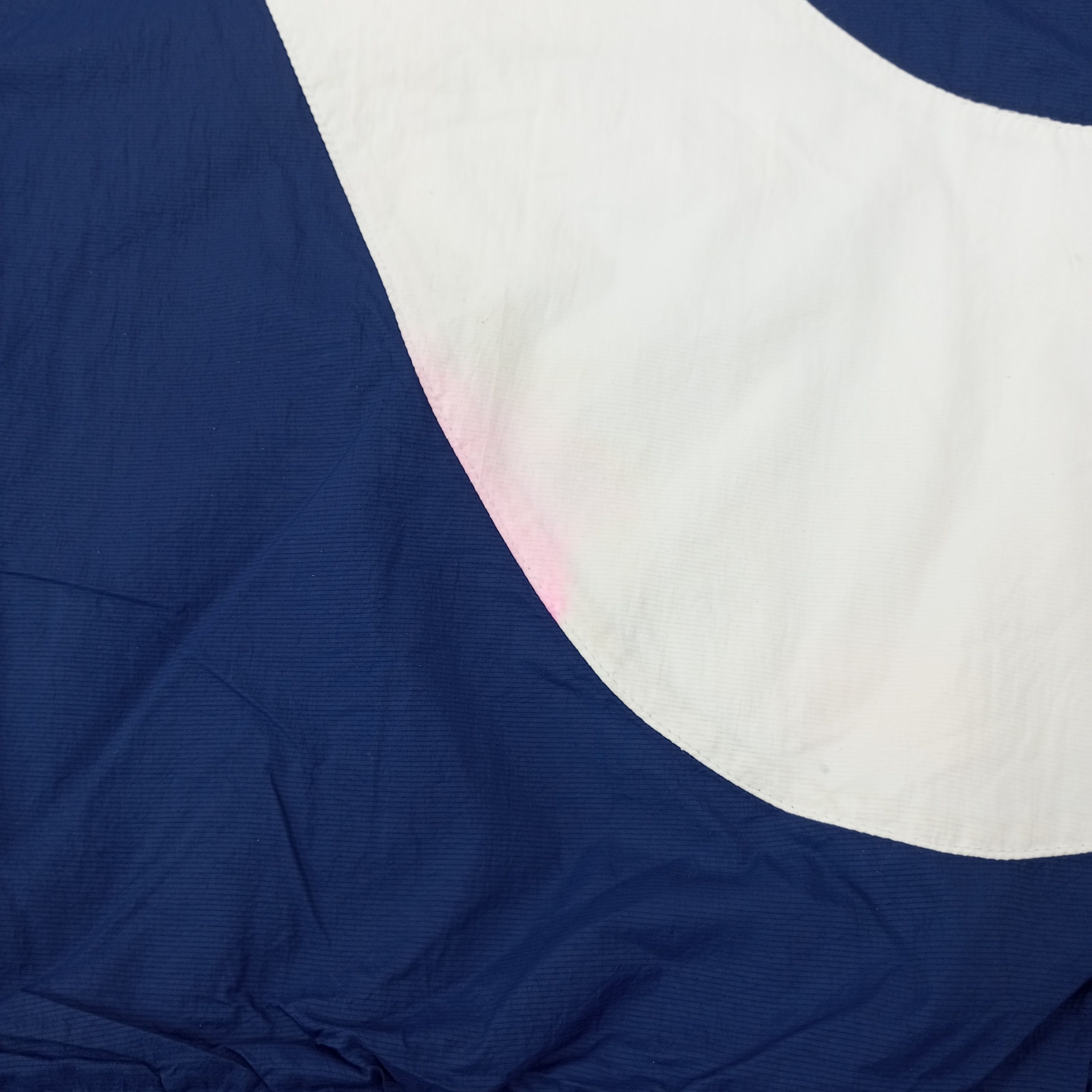 Nike × Vintage Nike Sportswear Style Windbreaker Jacket c229n22 Size US XL / EU 56 / 4 - 4 Thumbnail