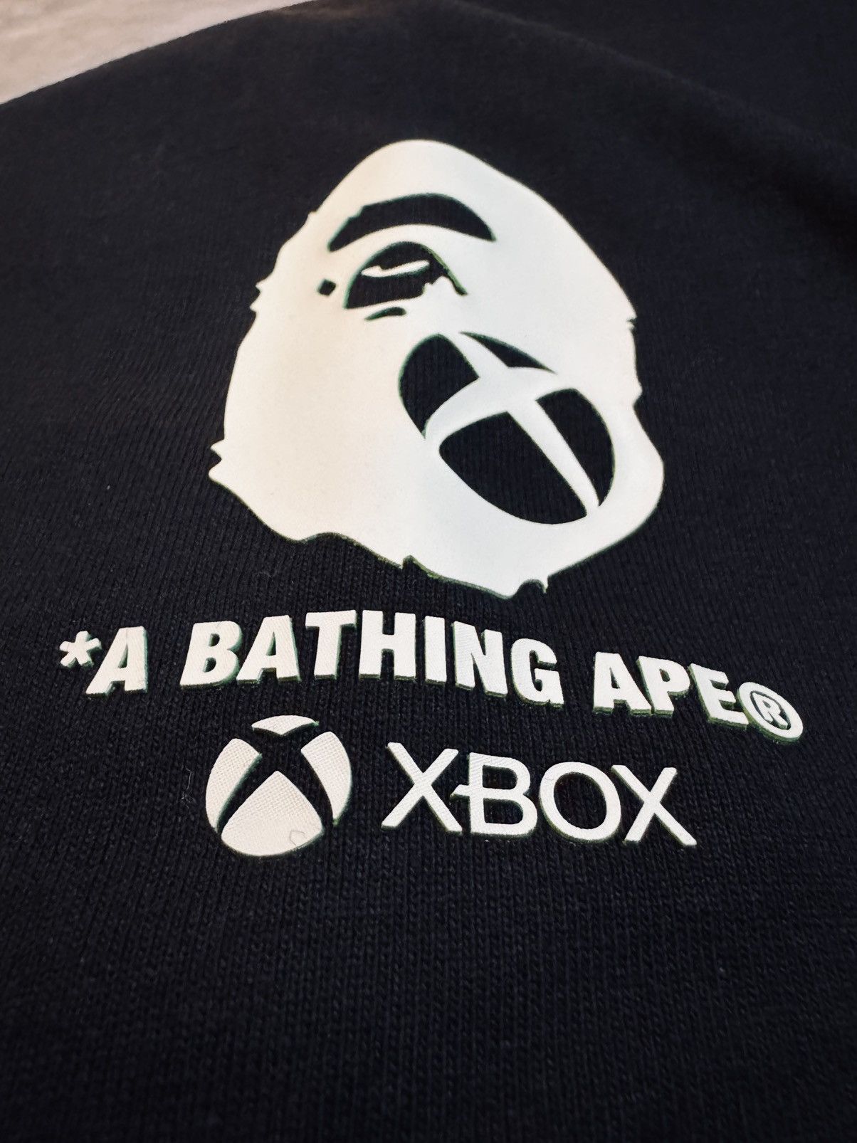 Bape Bape x XBOX Tee 3XL Size US XXL / EU 58 / 5 - 6 Thumbnail