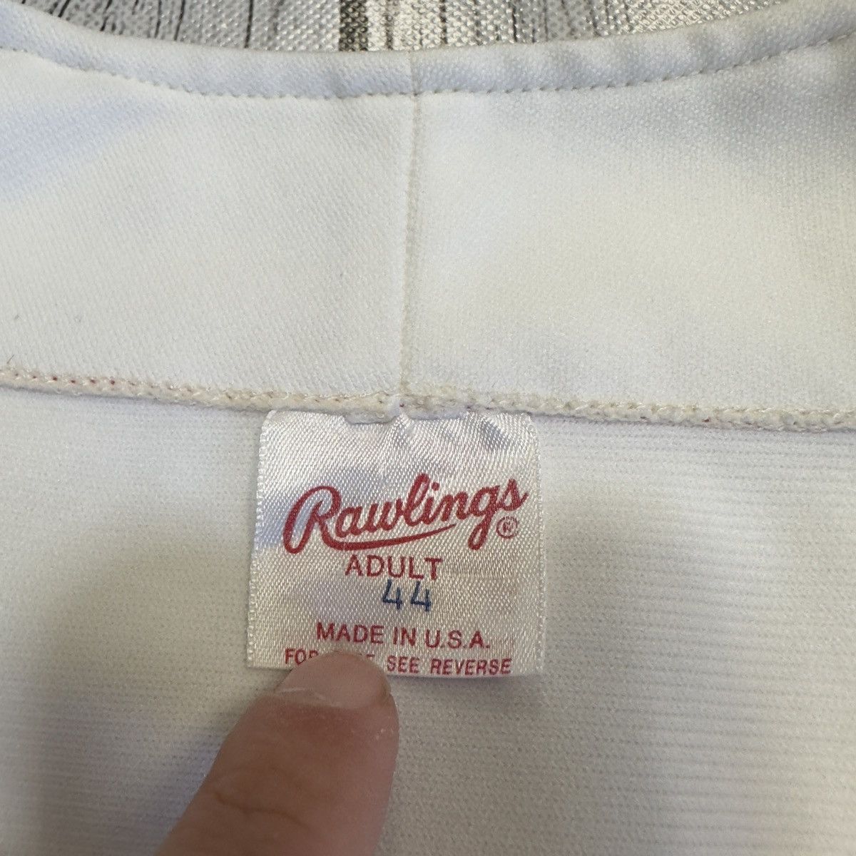 MLB × Vintage Vintage Boston Red Sox jersey Size US L / EU 52-54 / 3 - 4 Thumbnail
