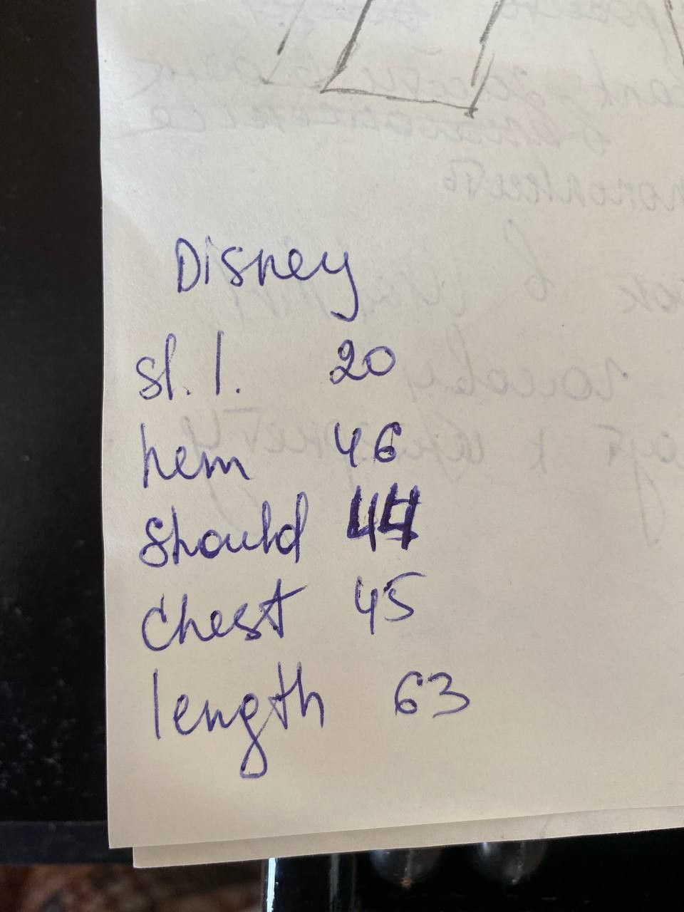 Disney × Vintage Vintage Disney T-shirt M Size US M / EU 48-50 / 2 - 7 Thumbnail