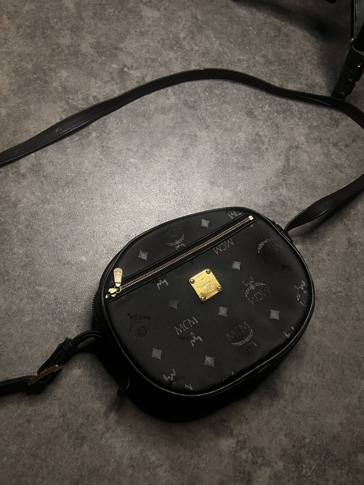 MCM Vintage handbag MCM Size ONE SIZE - 2 Thumbnail