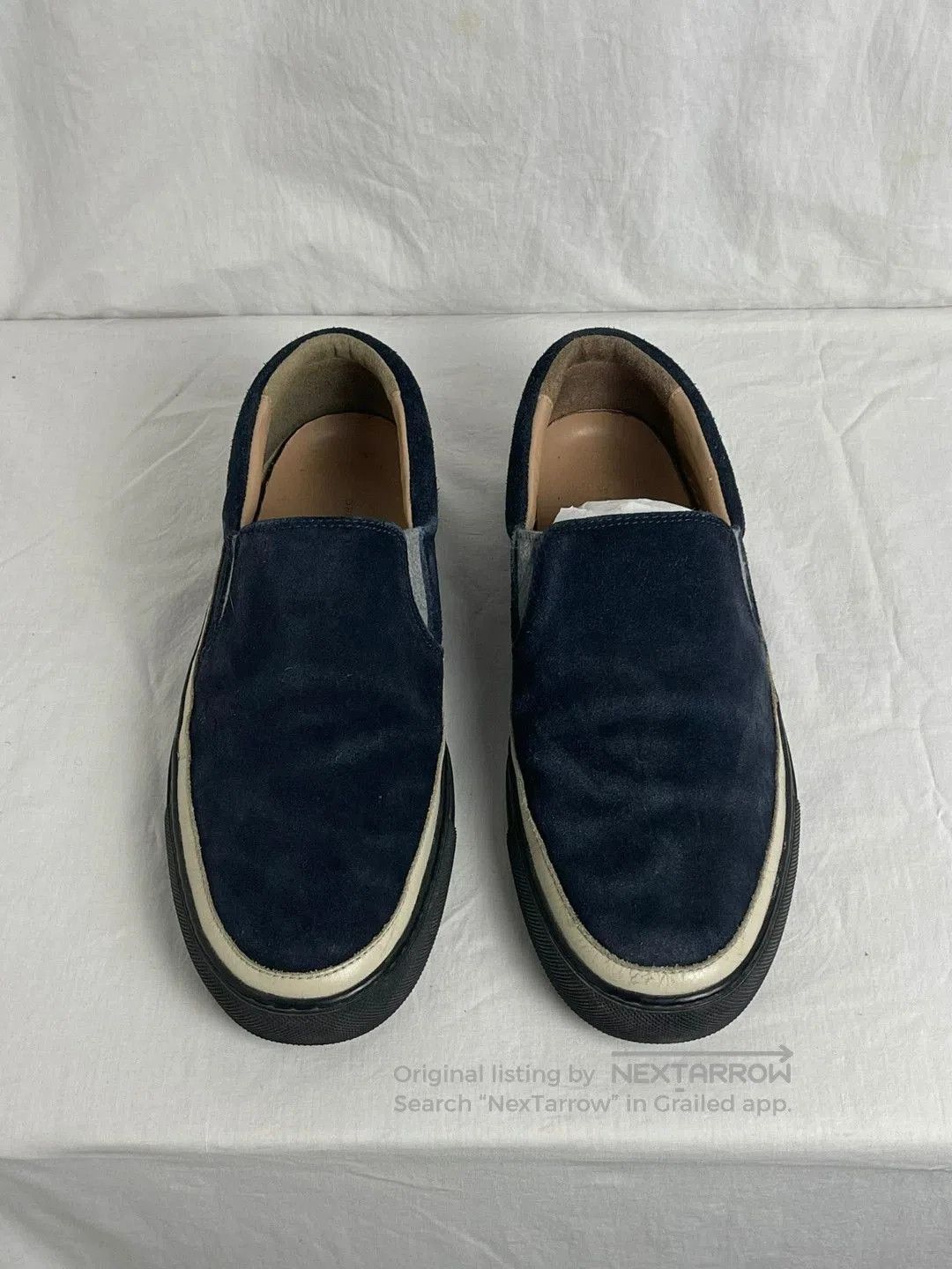 Dries Van Noten Dries Van Noten Suede Slip. Size US 7 / EU 40 - 5 Thumbnail