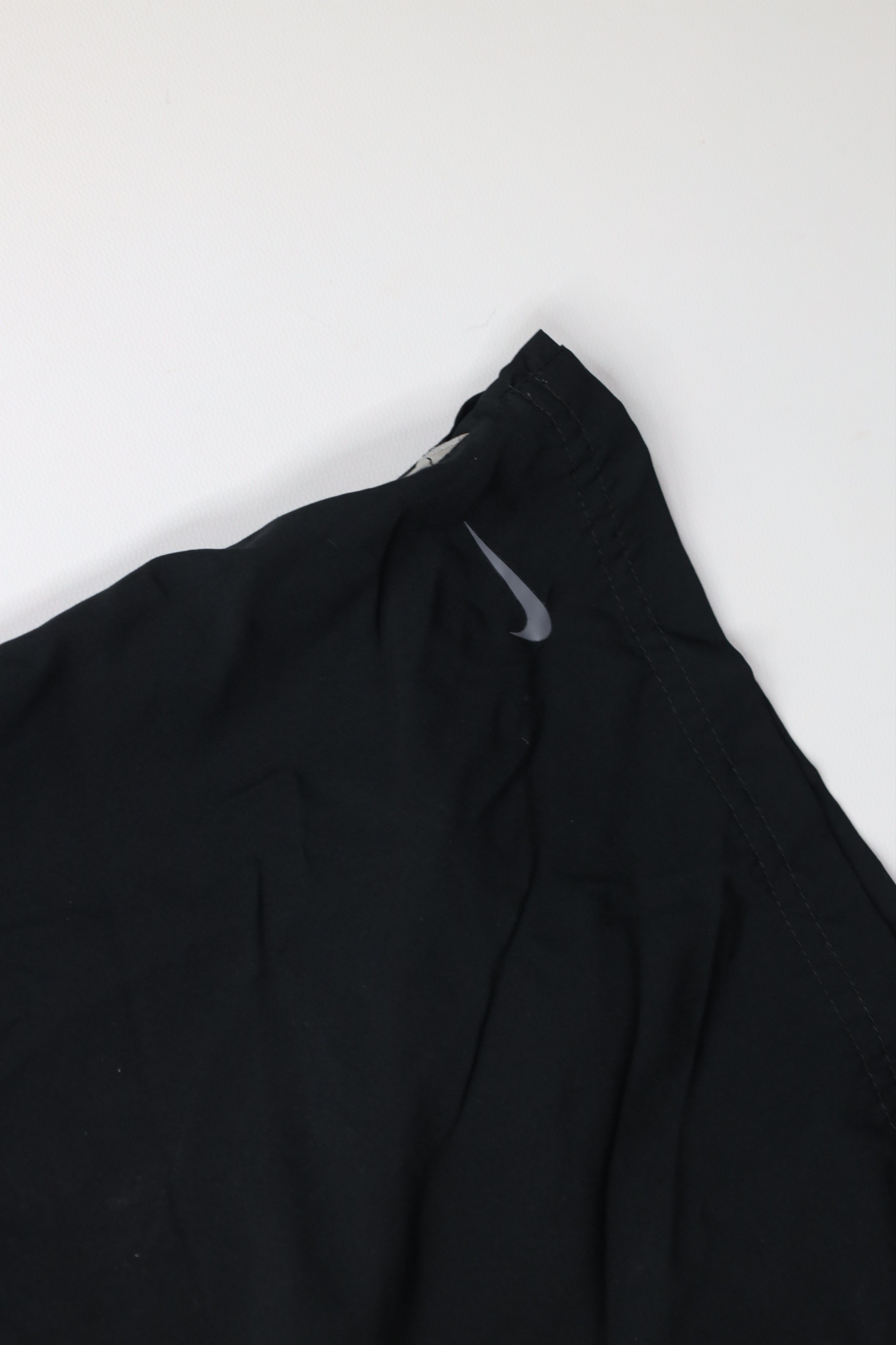 Nike Vintage Nike Scott Mini Swoosh Spandex Lined Running Shorts Size US 34 / EU 50 - 5 Thumbnail
