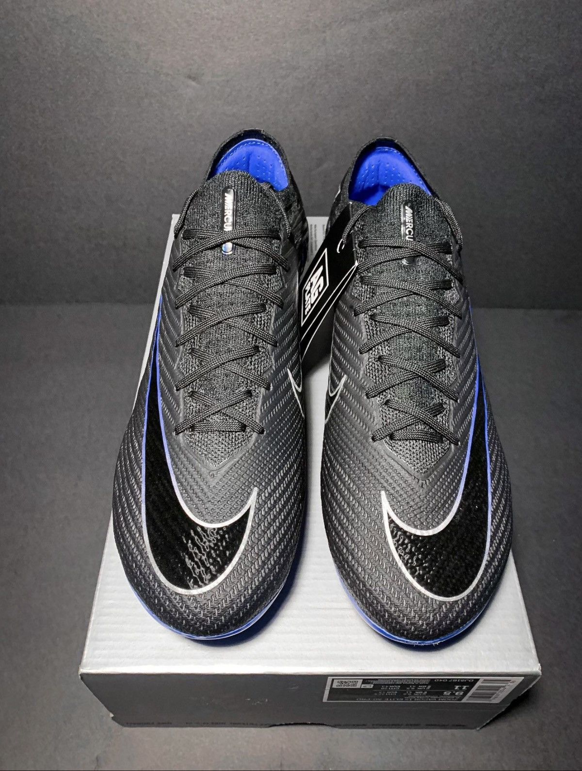 Nike Nike Mercurial Vapor 15 Elite Size US 9.5 / EU 42-43 - 2 Thumbnail
