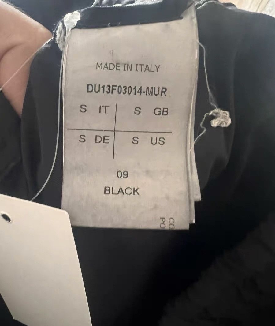 Rick Owens Rick Owens DRKSHDW Classic Dropped Crotch Shorts Size US 32 / EU 48 - 4 Thumbnail