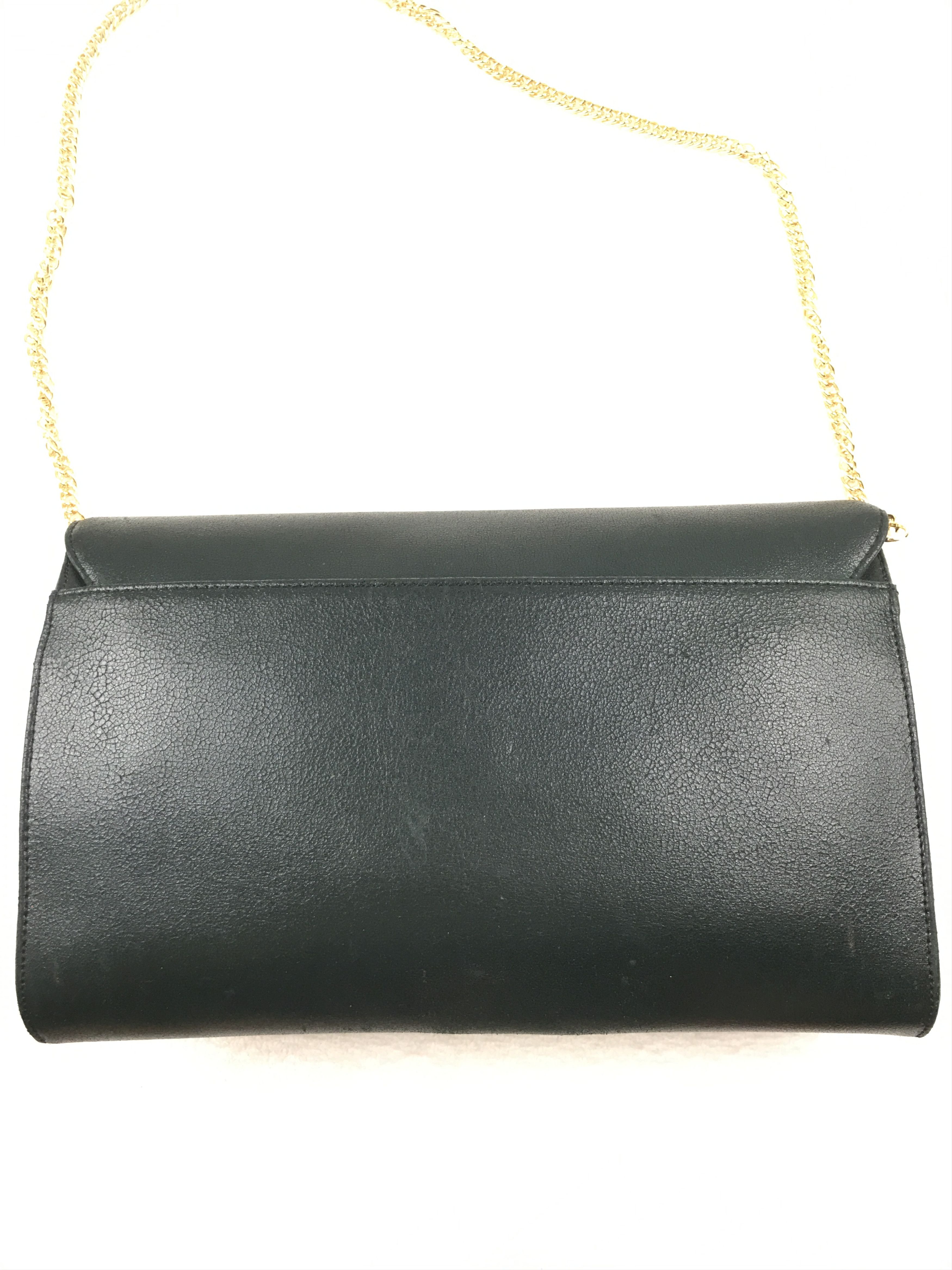 Givenchy Vintage Givenchy Handbag Genuine Leather Size ONE SIZE - 4 Thumbnail