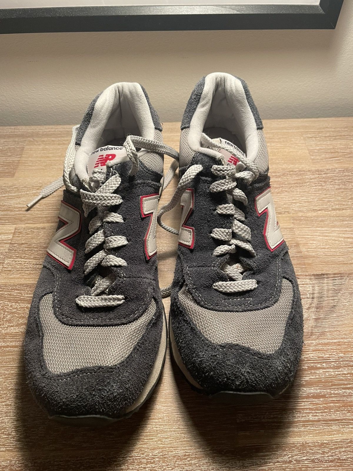 New Balance New Balance Classic 574 Sneaker Size US 9.5 / EU 42-43 - 4 Thumbnail